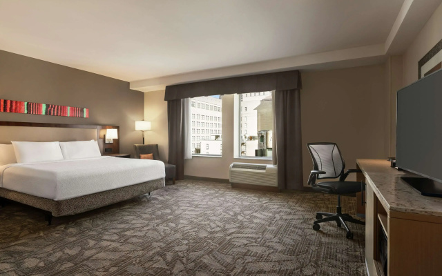 photo 5 of Hilton Garden Inn San Antonio Downtown Riverwalk
