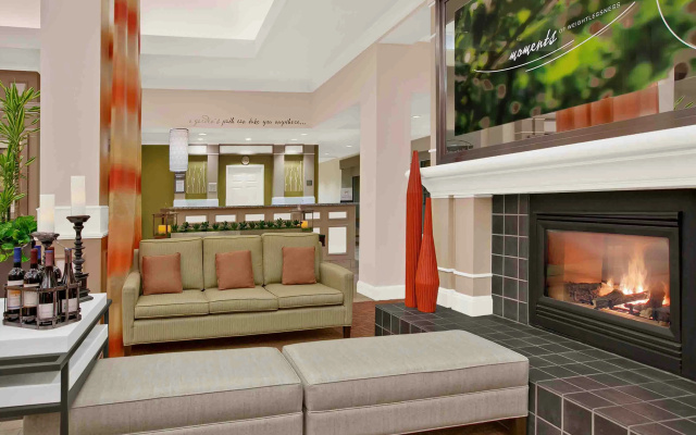 photo 5 of Hilton Garden Inn San Francisco Arpt North
