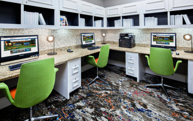 photo 5 of Hilton Garden Inn San Francisco/Oakland Bay Bridge