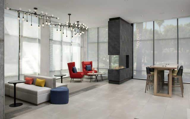 photo 2 of Hilton Garden Inn San Jose Airport