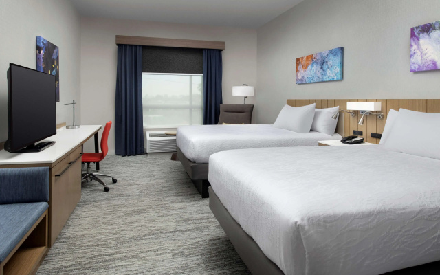 photo 4 of Hilton Garden Inn San Jose Airport