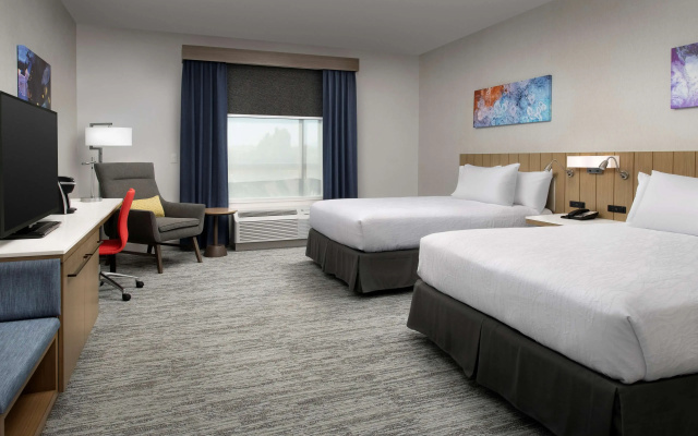 photo 5 of Hilton Garden Inn San Jose Airport