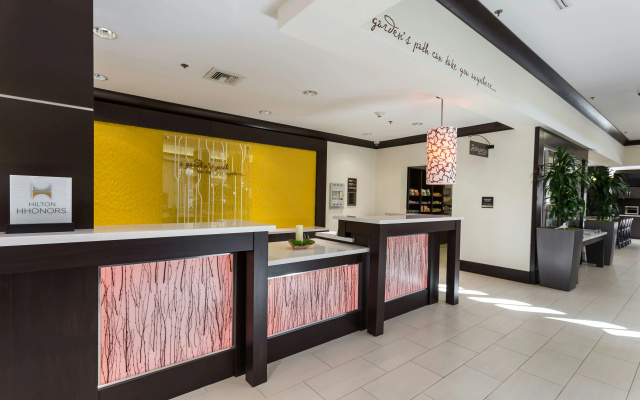 photo 2 of Hilton Garden Inn San Mateo