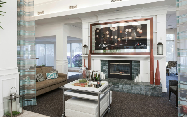 photo 3 of Hilton Garden Inn Savannah Airport