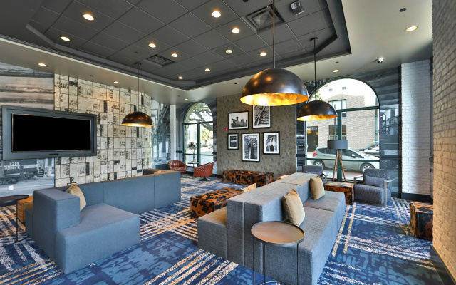 photo 2 of Hilton Garden Inn Savannah Historic District