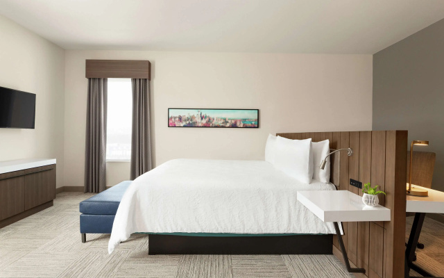 photo 3 of Hilton Garden Inn Seattle Airport