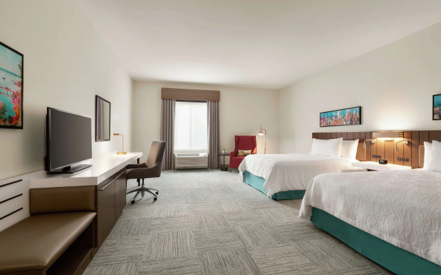 photo 4 of Hilton Garden Inn Seattle Airport