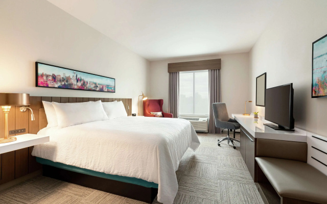 photo 5 of Hilton Garden Inn Seattle Airport