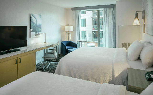 photo 4 of Hilton Garden Inn Seattle Bellevue Downtown, WA
