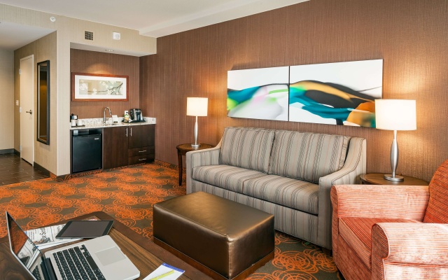 photo 3 of Hilton Garden Inn Seattle Downtown