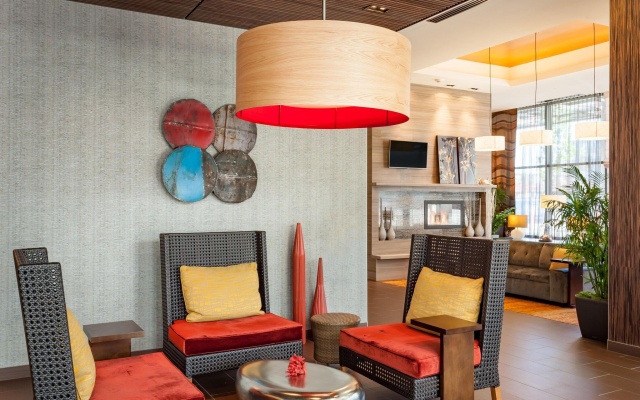 photo 5 of Hilton Garden Inn Seattle Downtown