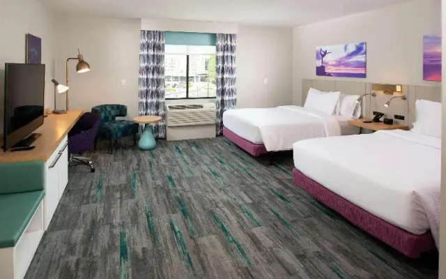 photo 4 of Hilton Garden Inn Seattle Lynnwood WA