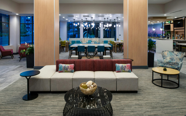 photo 2 of Hilton Garden Inn Seattle Lynnwood, WA