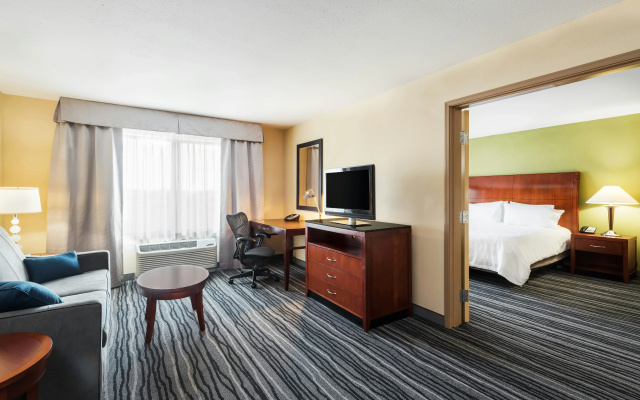photo 4 of Hilton Garden Inn St. Louis Shiloh/O'Fallon IL
