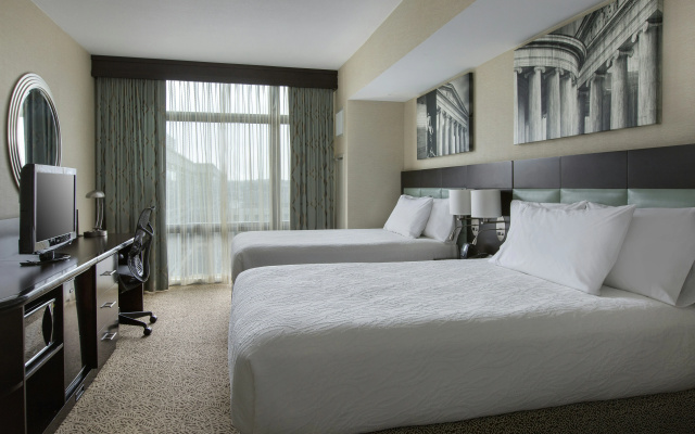 photo 2 of Hilton Garden Inn Washington DC/U.S. Capitol