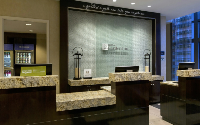 photo 4 of Hilton Garden Inn Washington DC/U.S. Capitol