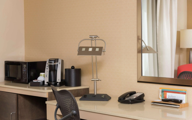 photo 5 of Hilton Garden Inn West Lafayette Wabash Landing