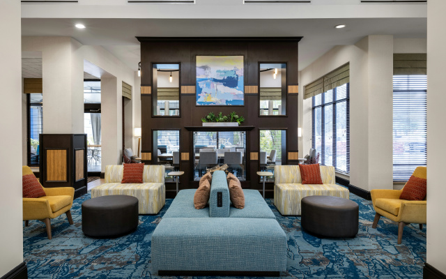photo 2 of Hilton Garden Inn West Palm Beach Airport