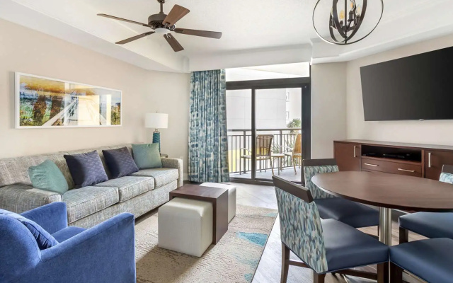 photo 5 of Hilton Grand Vacations Club Anderson Ocean Myrtle Beach