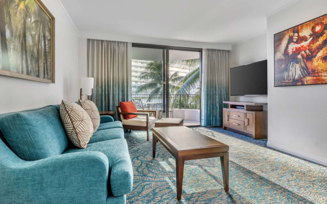 photo 3 of Hilton Grand Vacations Club at Hilton Hawaiian Village