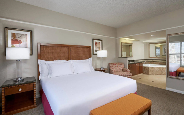 photo 5 of Hilton Grand Vacations Club Flamingo Las Vegas