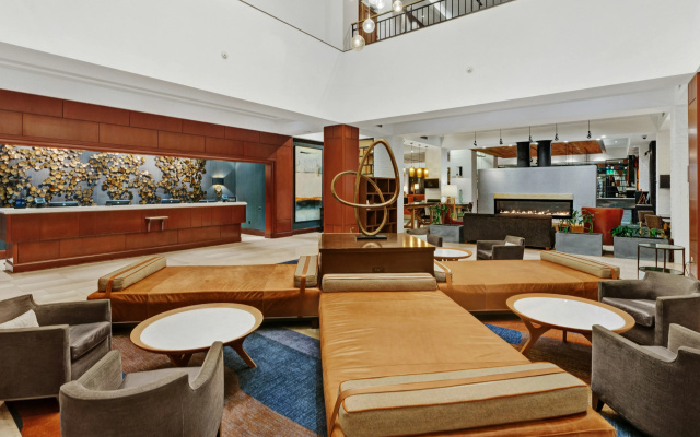 photo 2 of Hilton Harrisburg