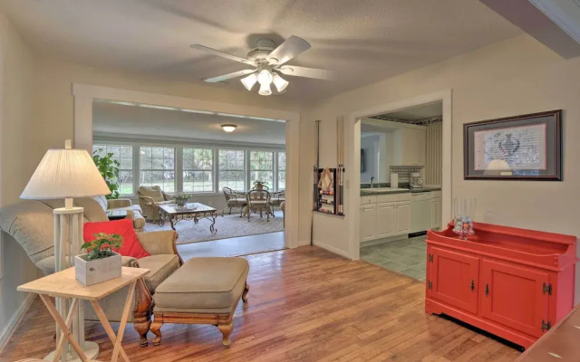 photo 3 of Hilton Head Waterfront Golf Getaway: Pet Friendly!