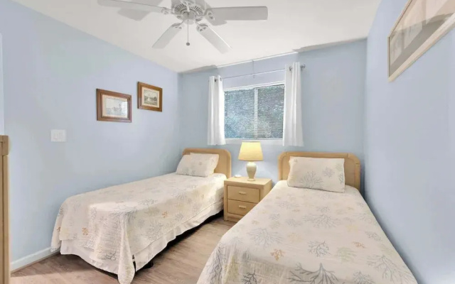photo 5 of Hilton Head Hangout 2 BDR Resort Condo by Beach!