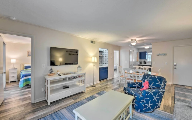 photo 4 of 2 Pools + Hot Tub: Hilton Head Island Condo!