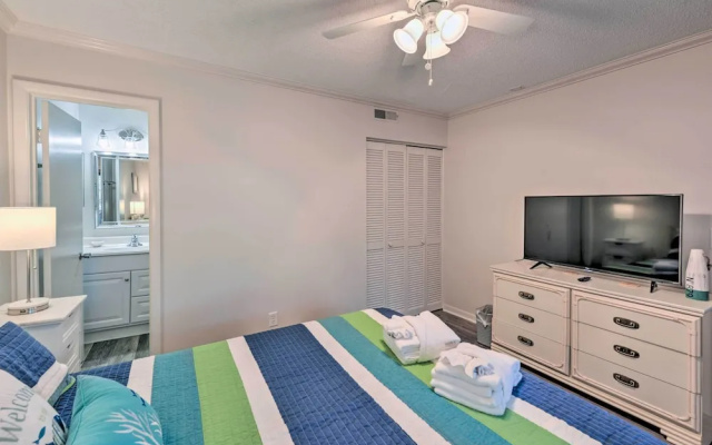 photo 5 of 2 Pools + Hot Tub: Hilton Head Island Condo!