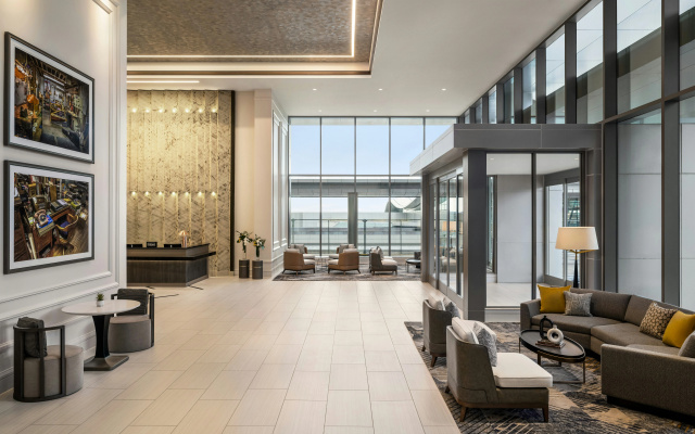 photo 3 of Hilton BNA Nashville Airport Terminal