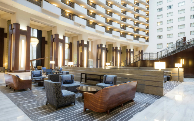 photo 2 of Hilton Nashville Downtown