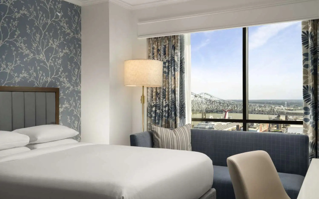 photo 4 of Hilton New Orleans Riverside