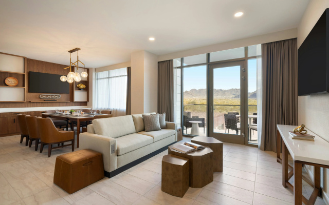 photo 3 of Hilton North Scottsdale At Cavasson