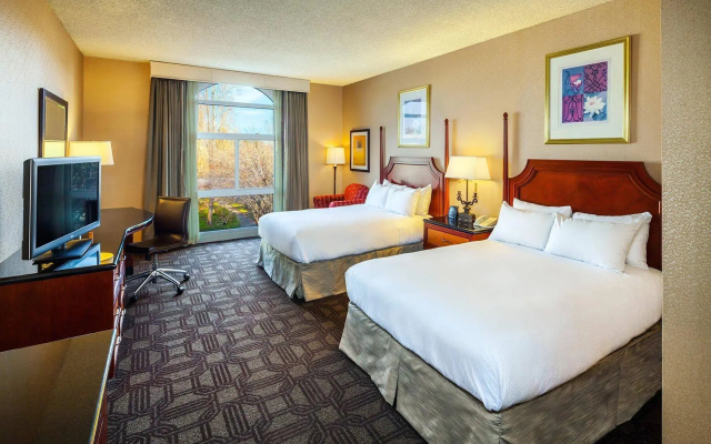 photo 5 of Hilton Oakland Airport Hotel