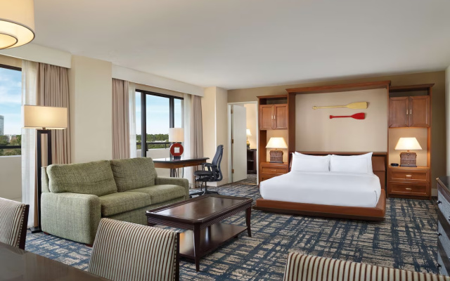 photo 2 of Hilton Orlando Lake Buena Vista - Disney Springs® Area