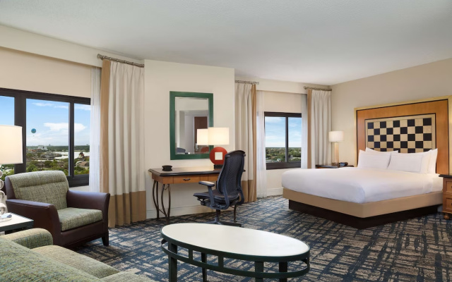 photo 3 of Hilton Orlando Lake Buena Vista - Disney Springs® Area