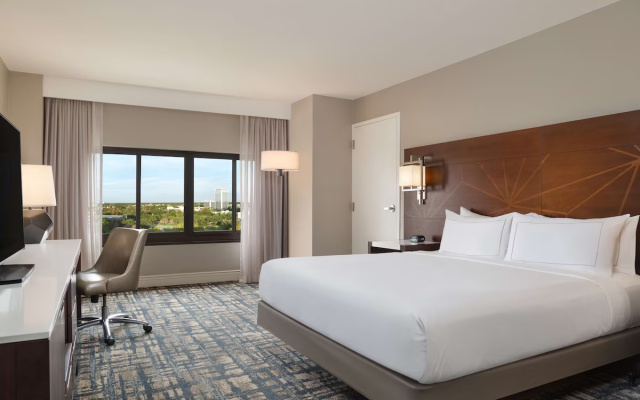 photo 5 of Hilton Orlando Lake Buena Vista - Disney Springs® Area