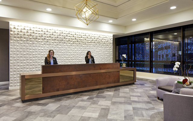 photo 2 of Hilton Pasadena