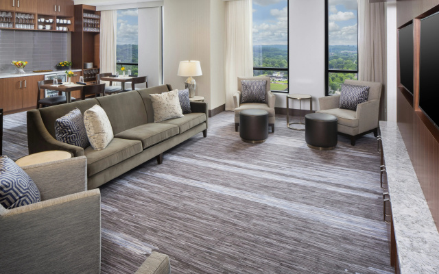 photo 3 of Hilton Rochester Mayo Clinic Area