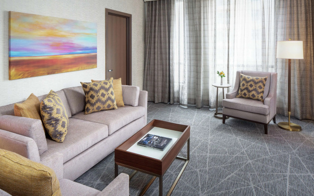 photo 4 of Hilton Rochester Mayo Clinic Area