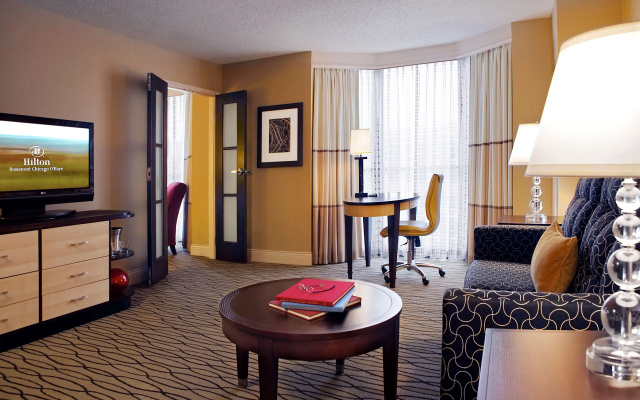 photo 5 of Hilton Rosemont Chicago O'Hare