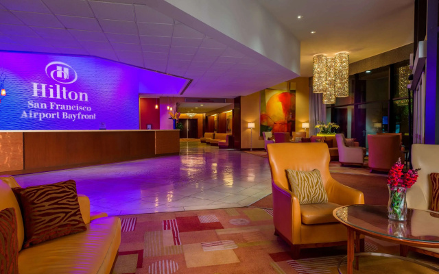 photo 2 of Hilton San Francisco Airport Bayfront