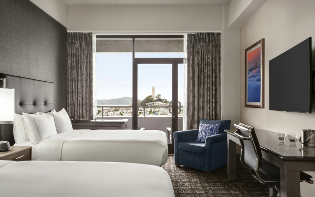 photo 5 of Hilton San Francisco Financial District