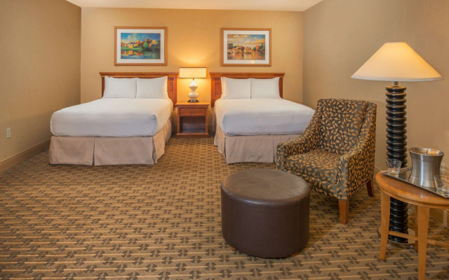 photo 3 of Hilton Seattle Airport & Conference Center