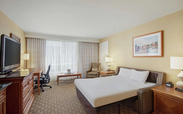 photo 4 of Hilton Seattle Airport & Conference Center