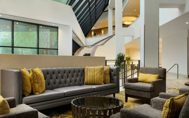 photo 2 of DoubleTree by Hilton Stamford