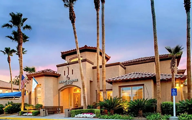 photo 2 of Hilton Vacation Club Desert Retreat Las Vegas