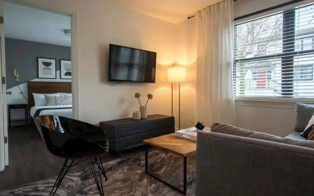 photo 5 of Abode Nashville - Marathon Village Near Downtown