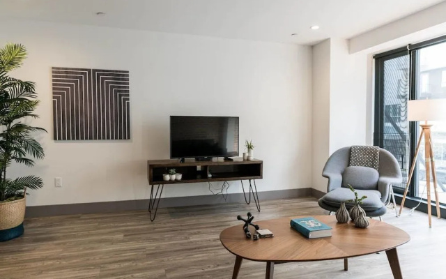 photo 5 of Hip & Urban Loft 1-Bedroom DTLA